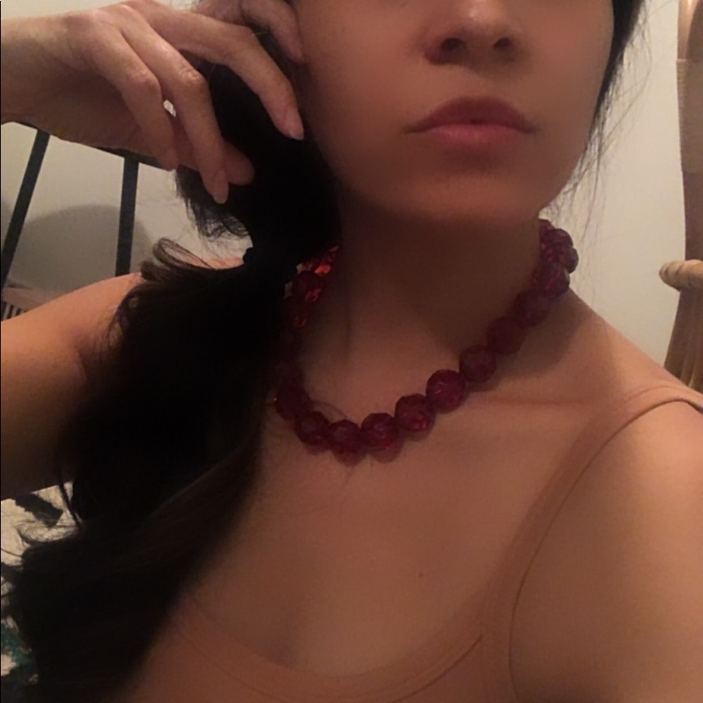 Beaded Necklace